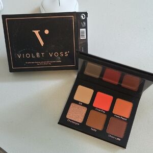 Violet Voss Vibrant Eyeshadow Palette - NEW